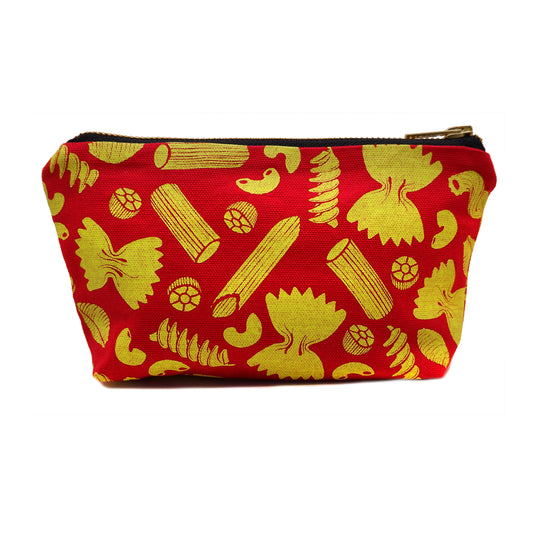 Red Pasta Party Pouch