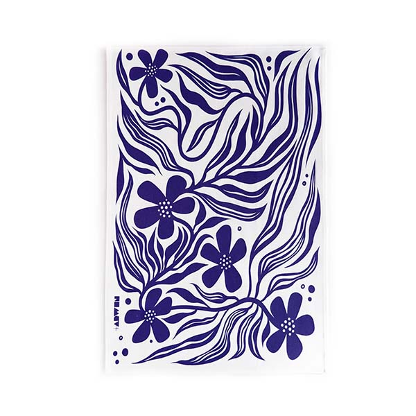 Vine Tea Towel