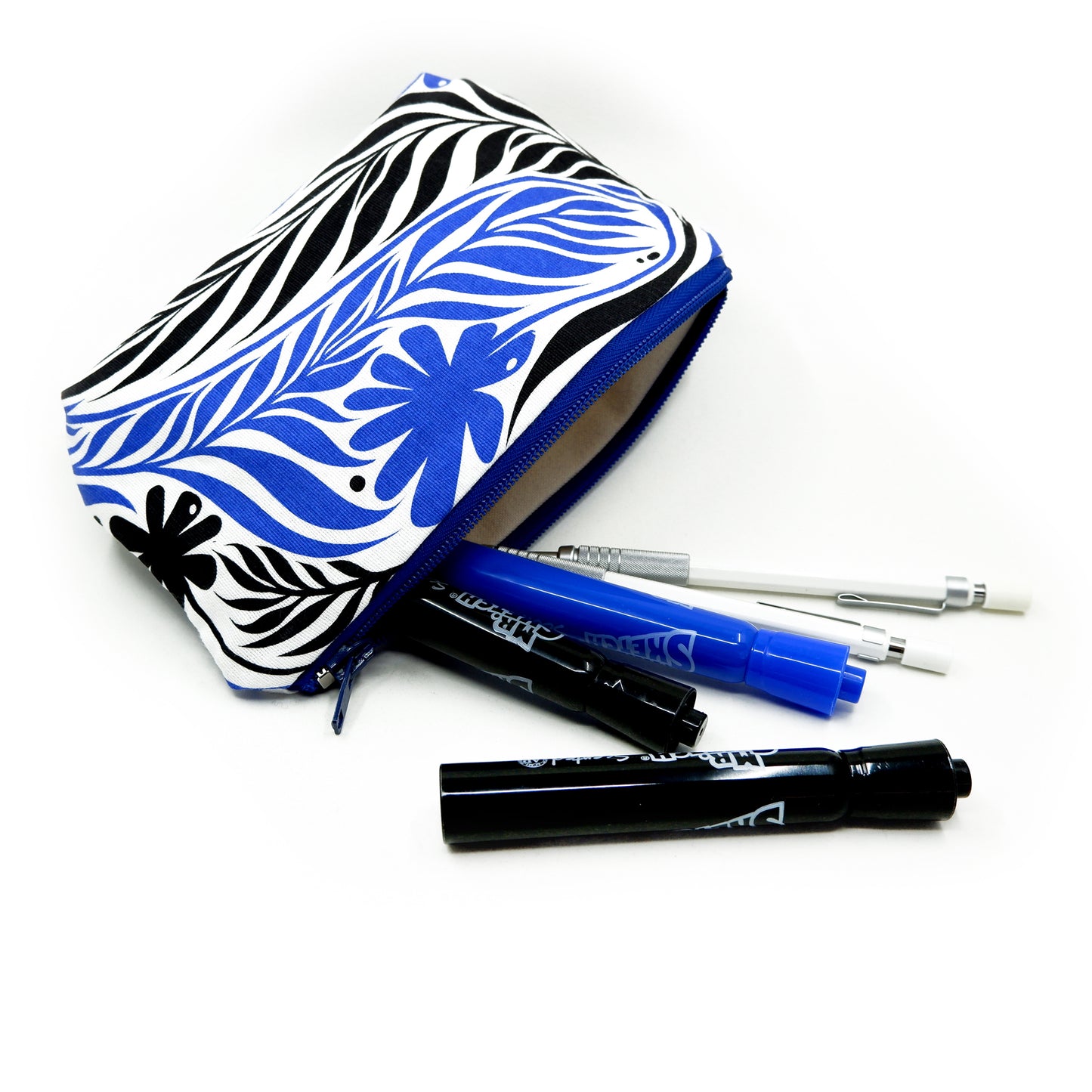 Creeping Vine Zippered Pouch